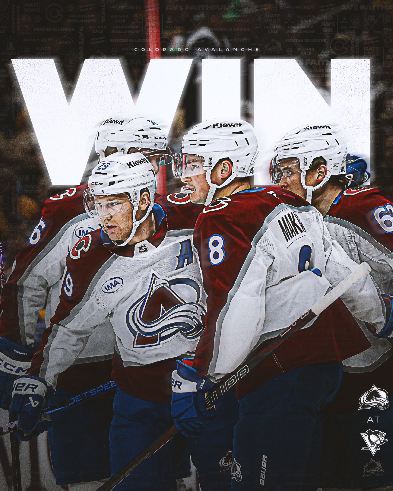 🗻 600-я игра Микко Рантанена и 600 передач Маккиннона
Финский форвард провёл шестисотую встречу в рамках регулярных сезонов в НХЛ и отметил юбилей по полной программе | Сетка — социальная сеть от hh.ru