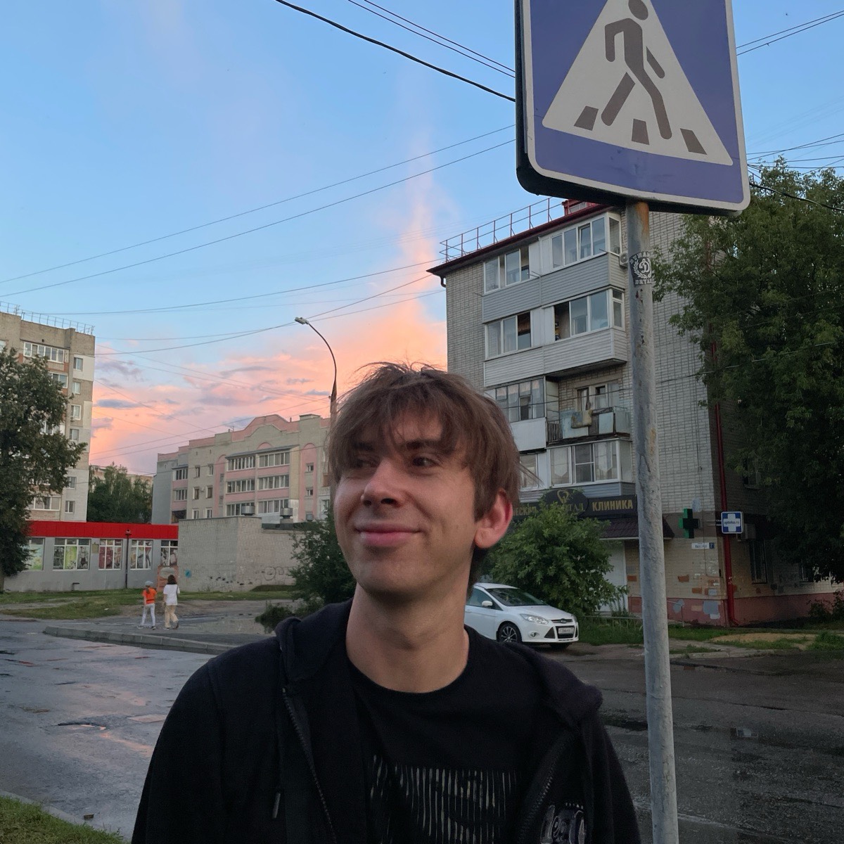 Roman Fedorinov