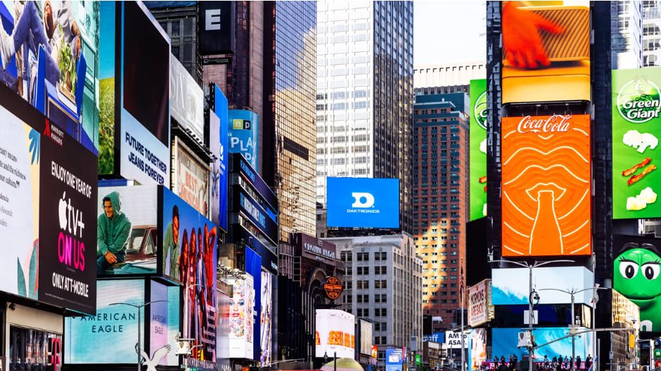 Want to Cut Emissions From Your Ad Campaign? Try Old-Fashioned Billboards - линк
Рубрика "продай мне эту ручку".
Какая самая экологичная реклама? Конечно же наружка | Сетка — социальная сеть от hh.ru