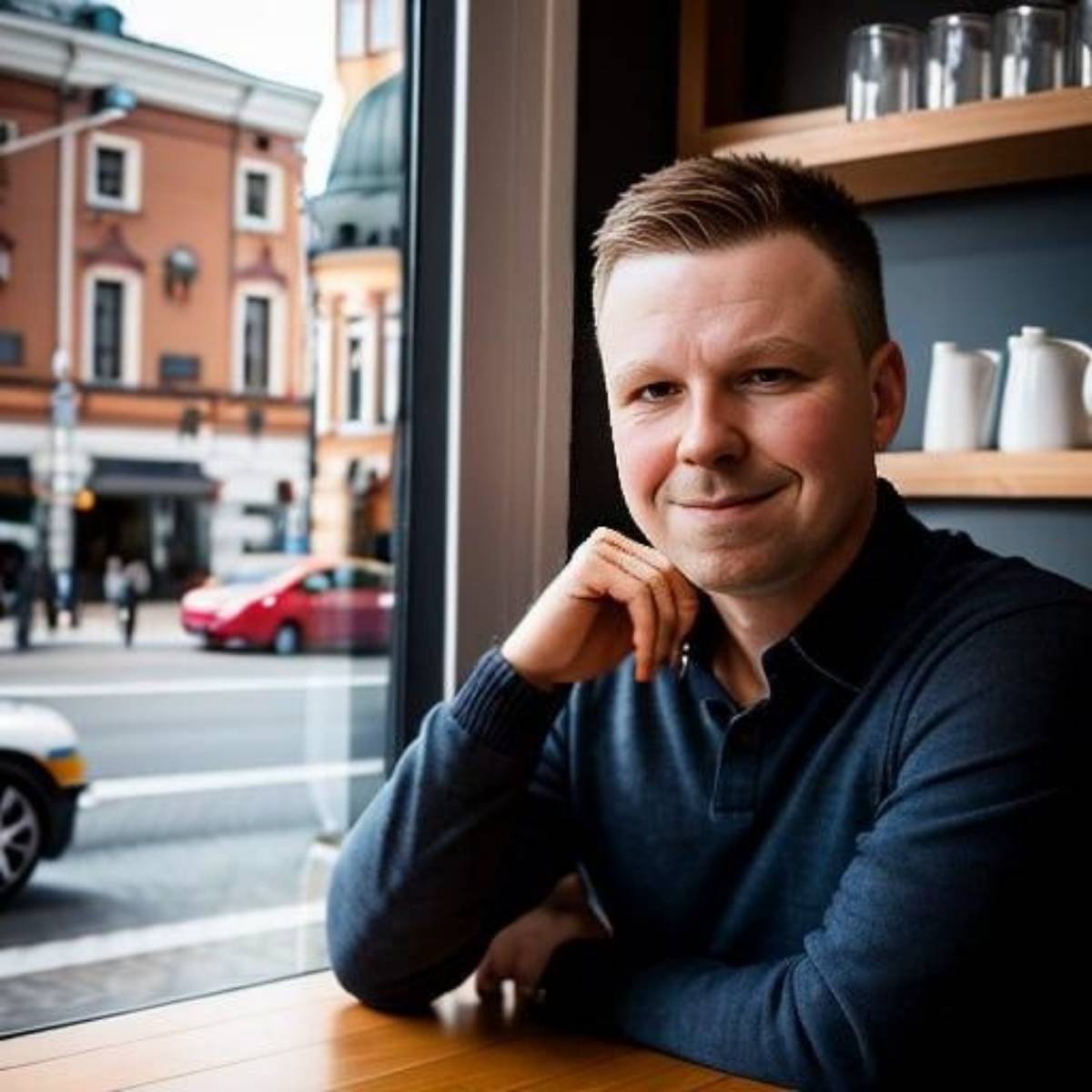 Александр Михайлов