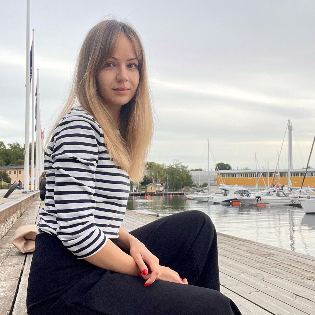 Ольга Ташланова | Сетка — социальная сеть от hh.ru