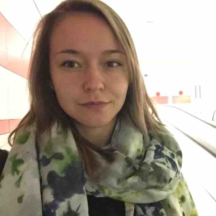 Виктория Солнцева | Сетка — социальная сеть от hh.ru