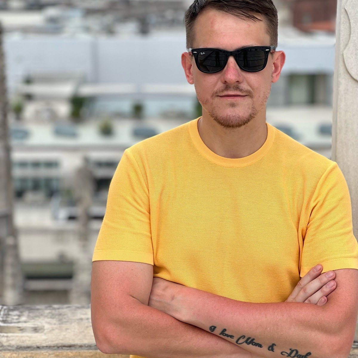 Дмитрий Сытник | Сетка — социальная сеть от hh.ru