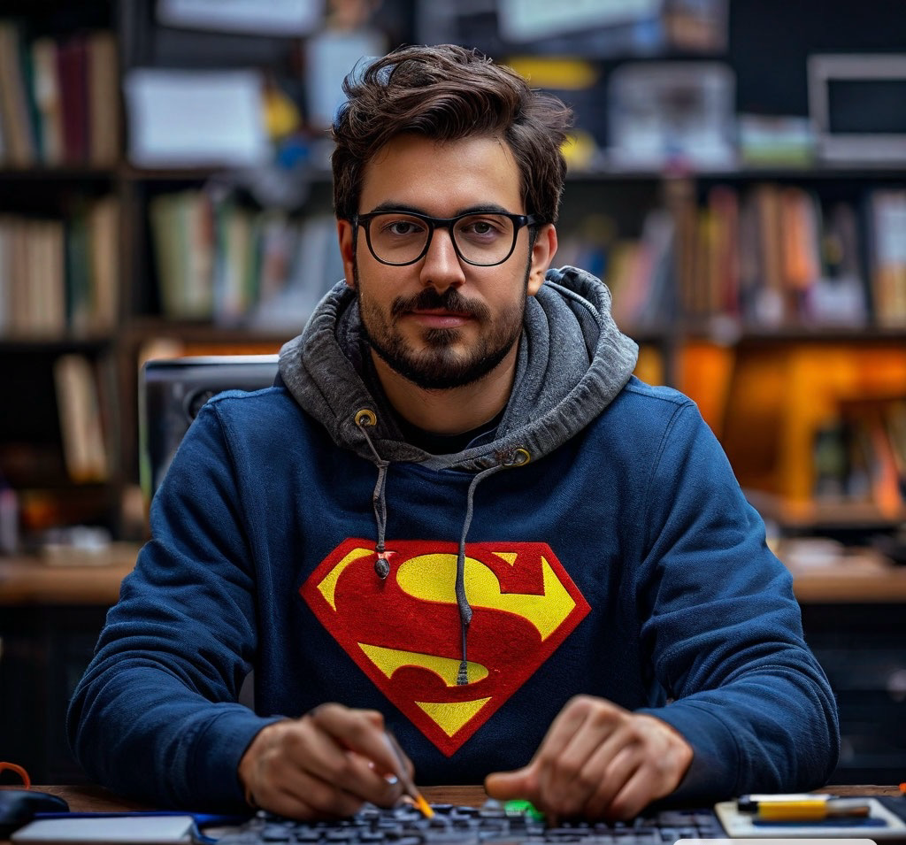 5 суперсил успешного 1С-программиста 🦸‍♂️💻
Хотите узнать, какие навыки помогут вам стать настоящим супергероем в мире 1С? Мы составили топ-5 умений, без которых не обойтись ни одному успешному 1С-прог... | Сетка — социальная сеть от hh.ru