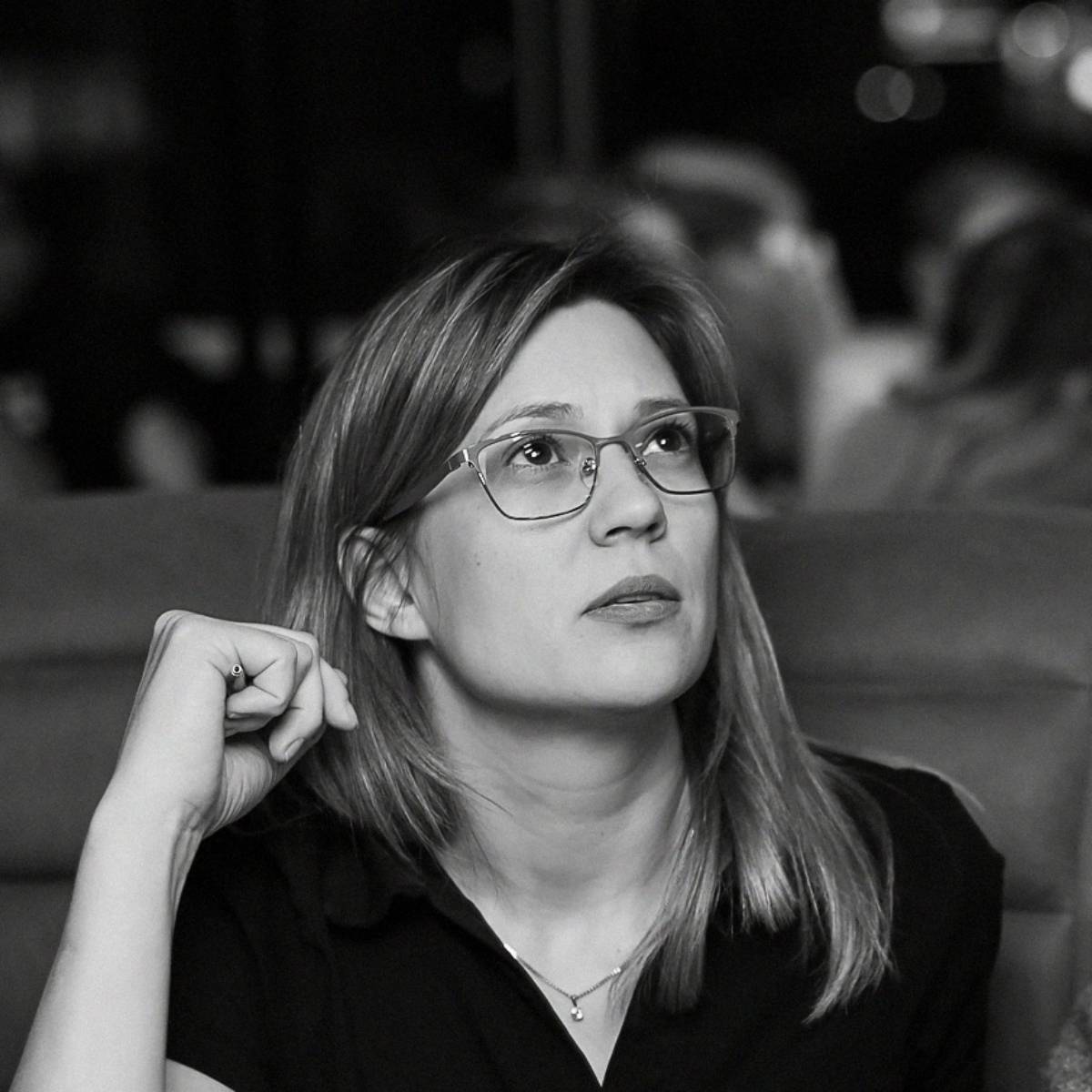 Мария Жданова