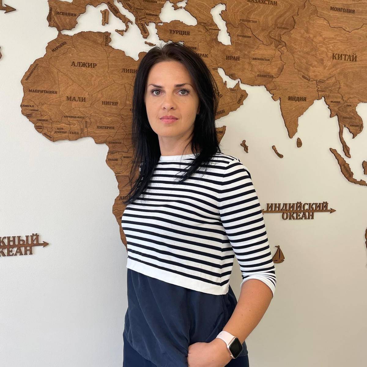 Анна Круминя | Сетка — социальная сеть от hh.ru