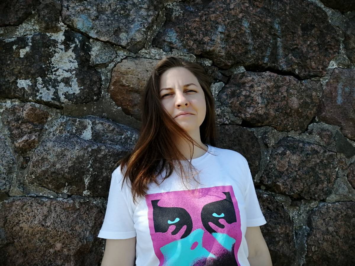 Марина Щербакова