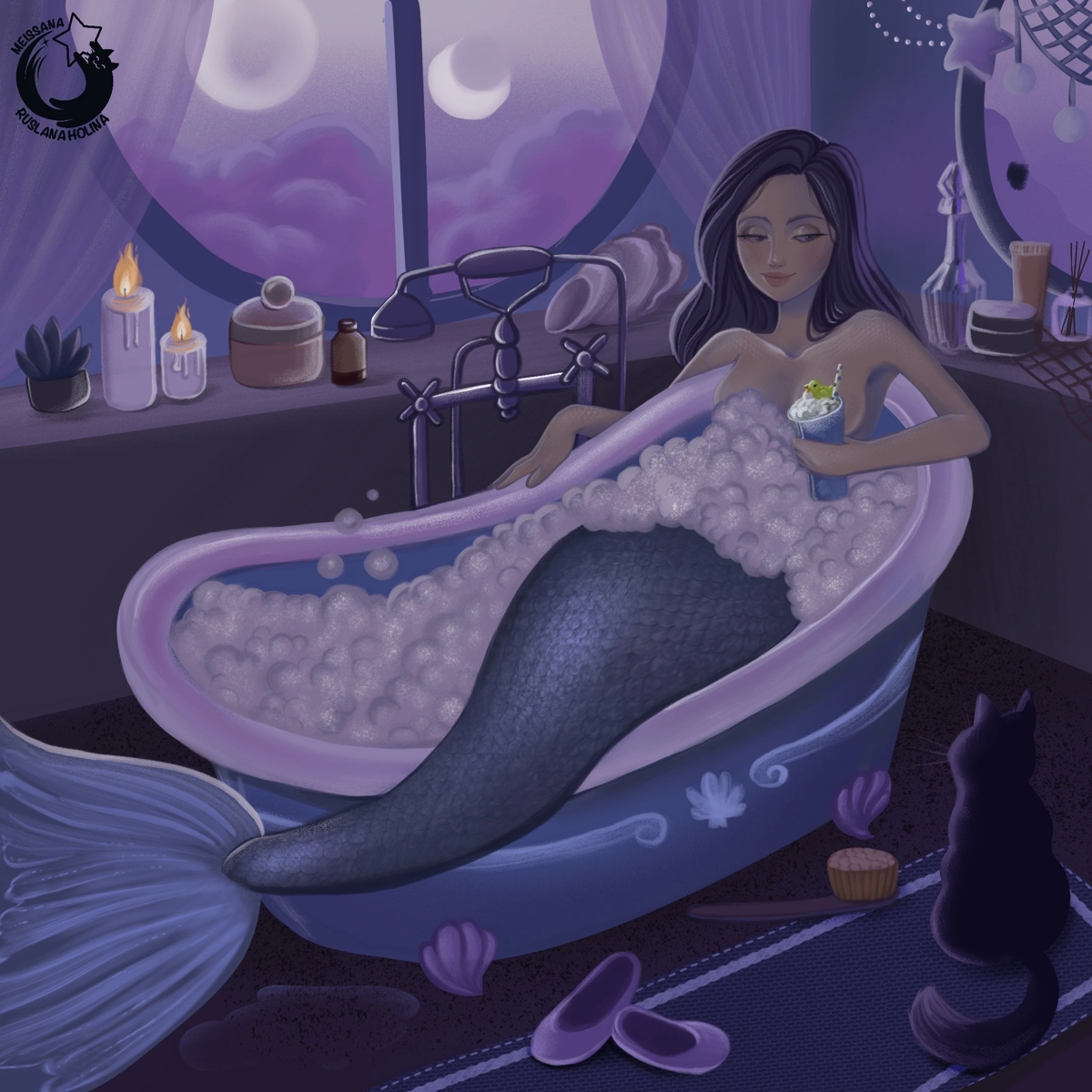 Иллюстрации любой сложности на заказ ⭐️ открытки, наклейки | Сетка — социальная сеть от hh.ru