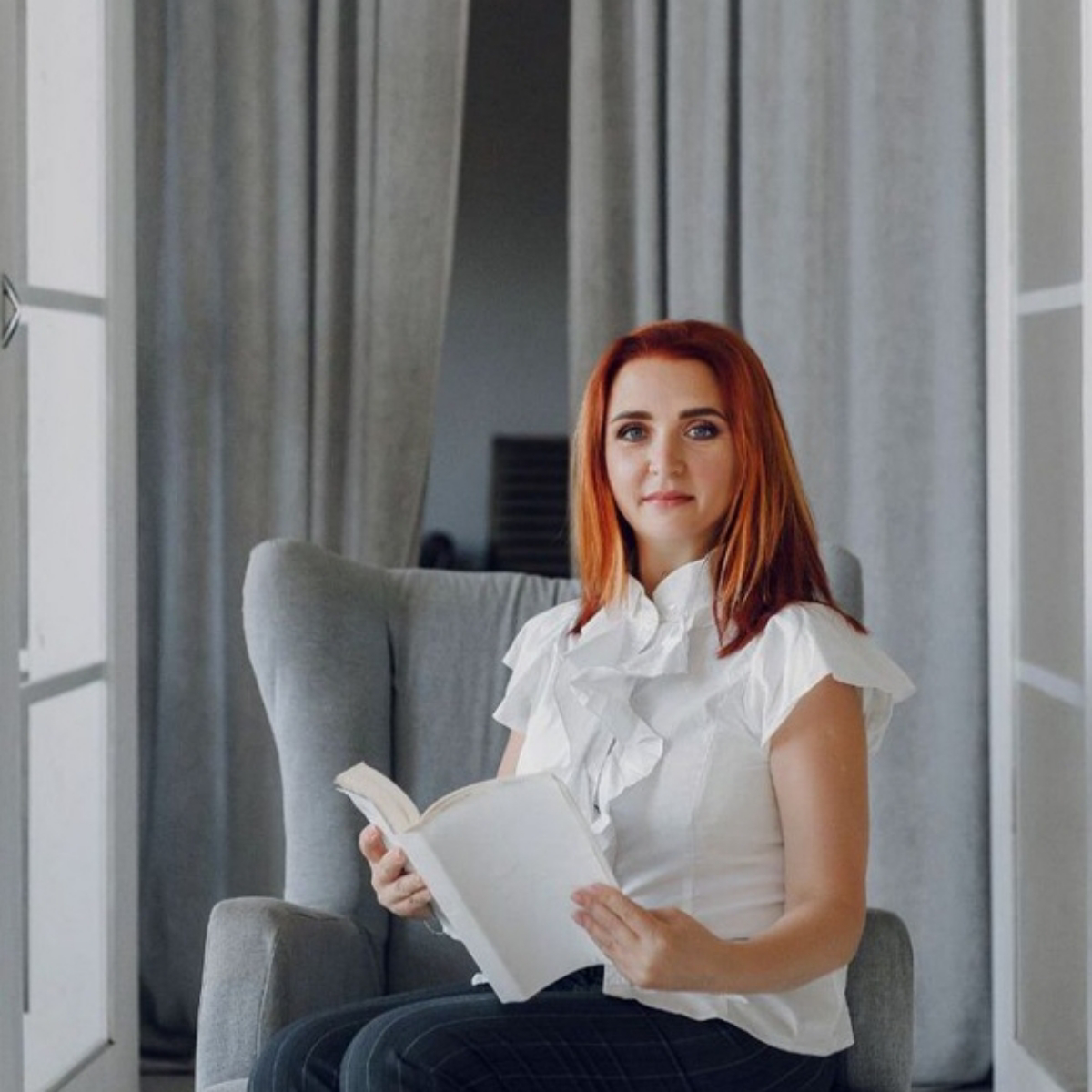 ПРО_Вас: Профориентация💡| Валентина Сибаева