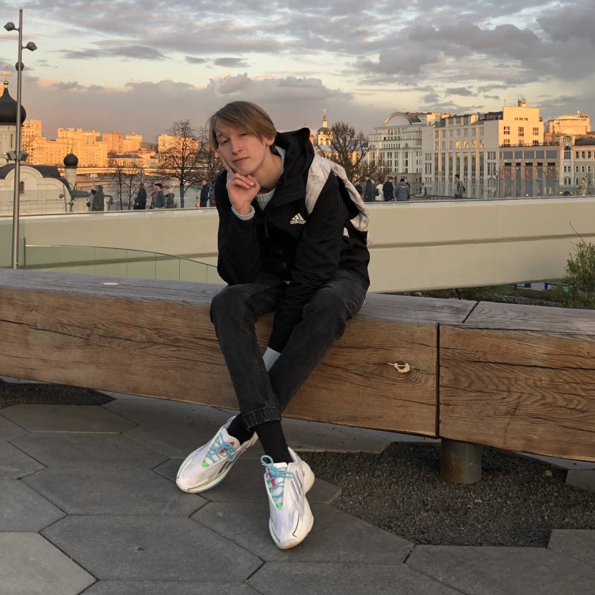 Нагайцев Антон | Сетка — социальная сеть от hh.ru