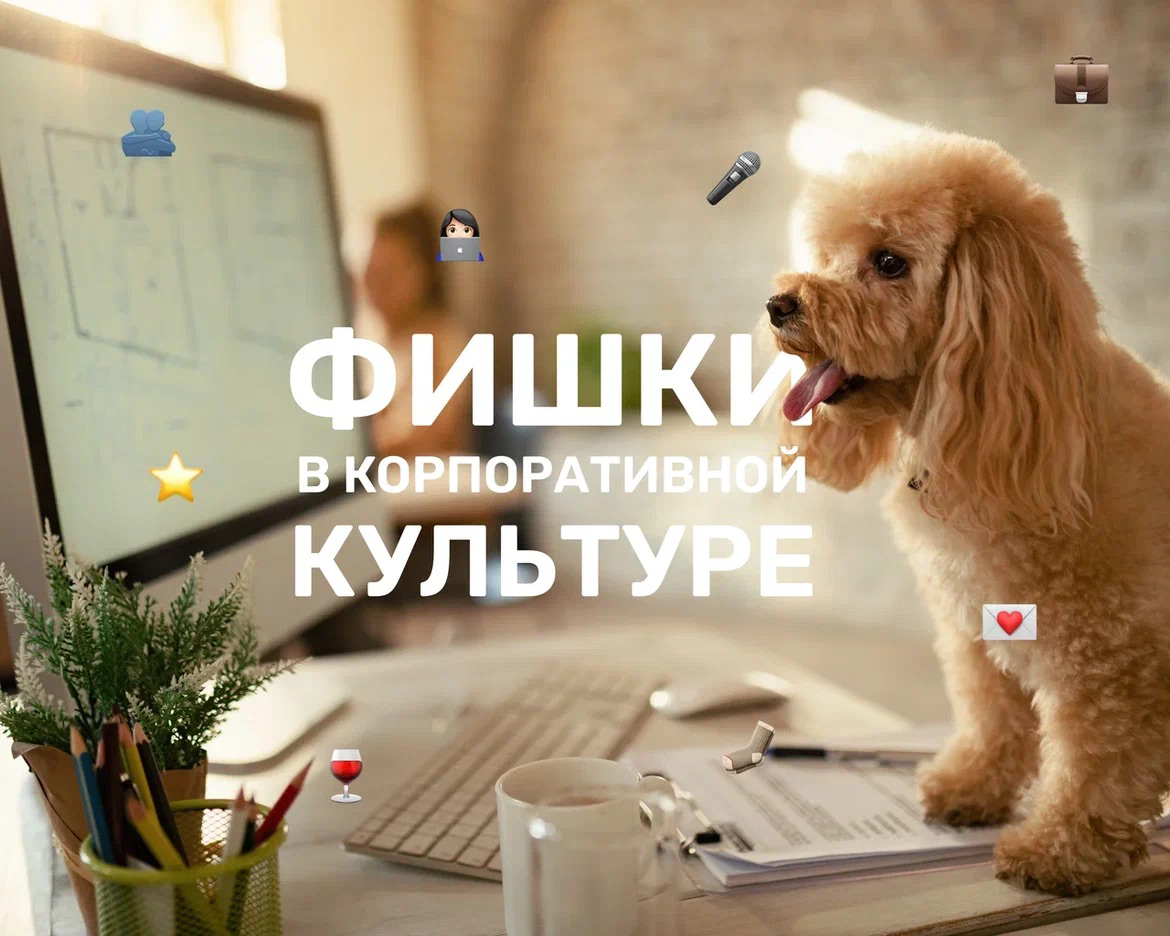 Зачем нам корпоративная культура? | Сетка — социальная сеть от hh.ru