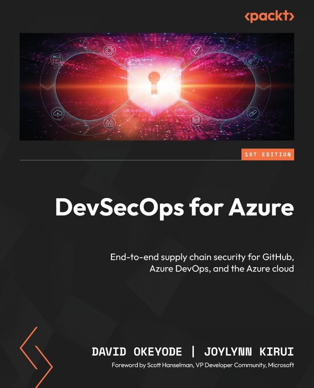 DevSecOps for Azure: End-to-end supply chain security for GitHub, Azure DevOps, and the Azure cloud
by David Okeyode, Joylynn Kirui | Сетка — социальная сеть от hh.ru