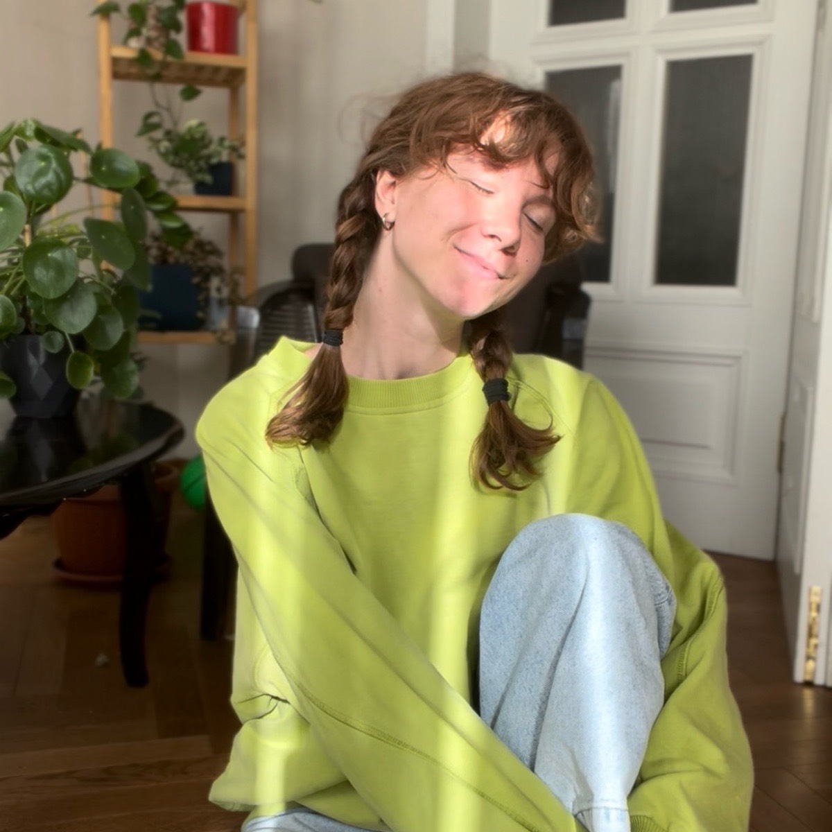 Анна Пономарева