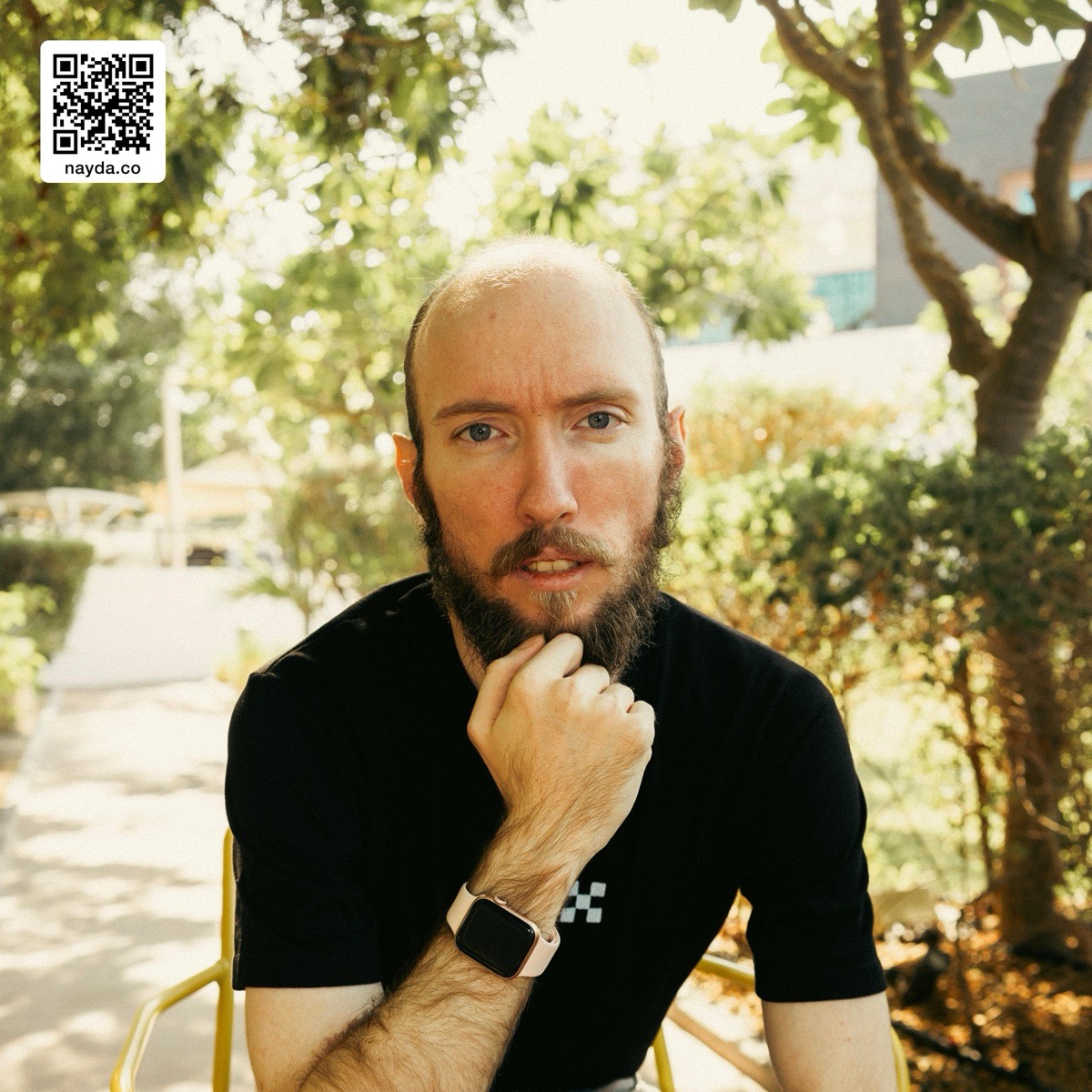 Aleksei Dolgikh | Сетка — социальная сеть от hh.ru