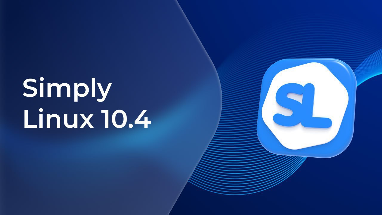 Вышла новая версия операционной системы Simply Linux 10.4 
Simply Linux 10.4 — это бесплатная операционной системы для дома | Сетка — социальная сеть от hh.ru