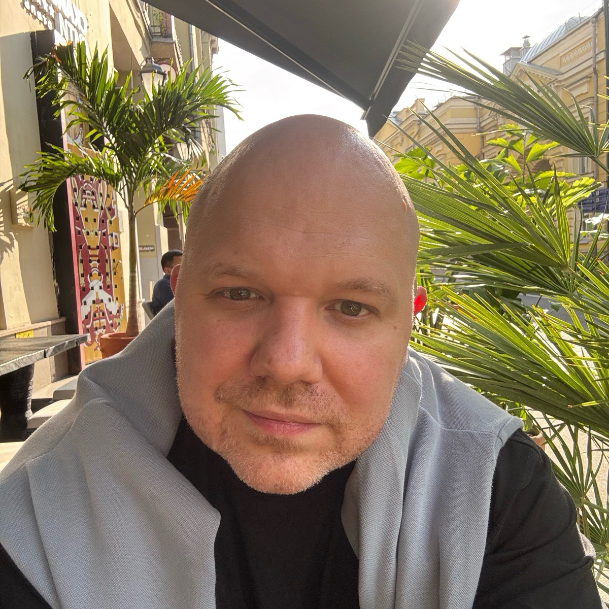 Павел Пелявин | Сетка — социальная сеть от hh.ru