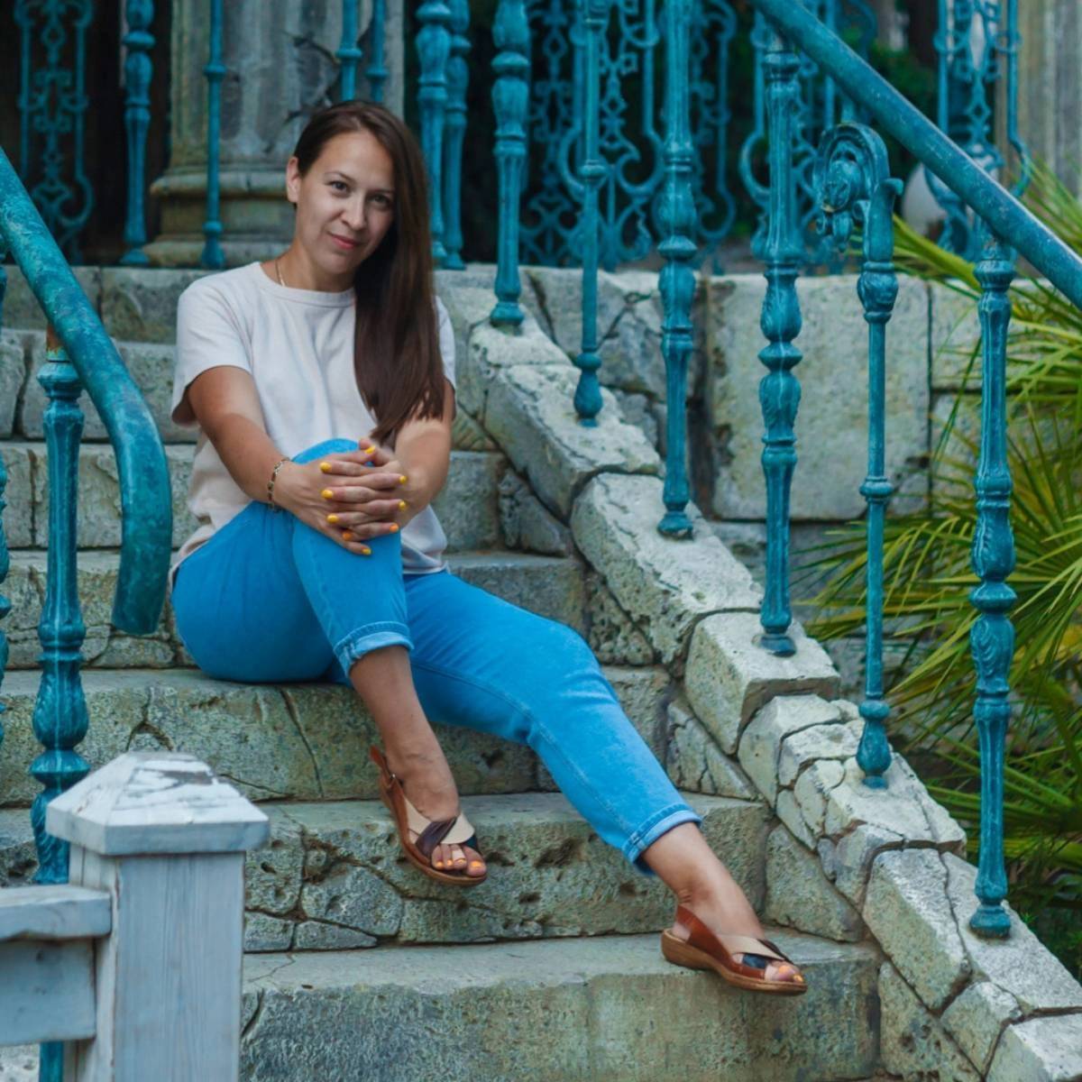 Евгения Шоколова | Сетка — социальная сеть от hh.ru