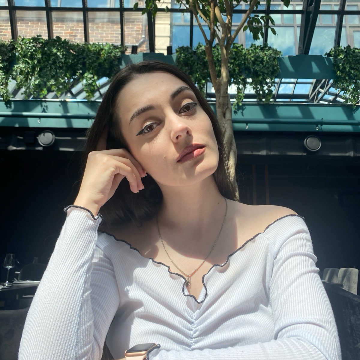 Зарина Леднева | Сетка — социальная сеть от hh.ru