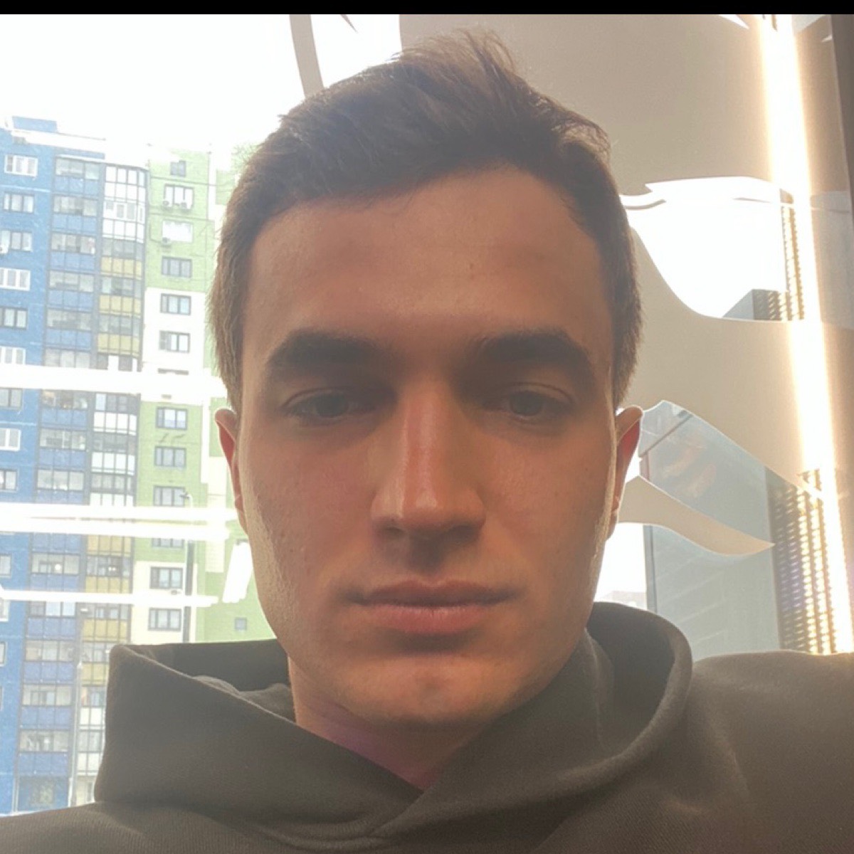 Аристидис Константинидис | Сетка — социальная сеть от hh.ru