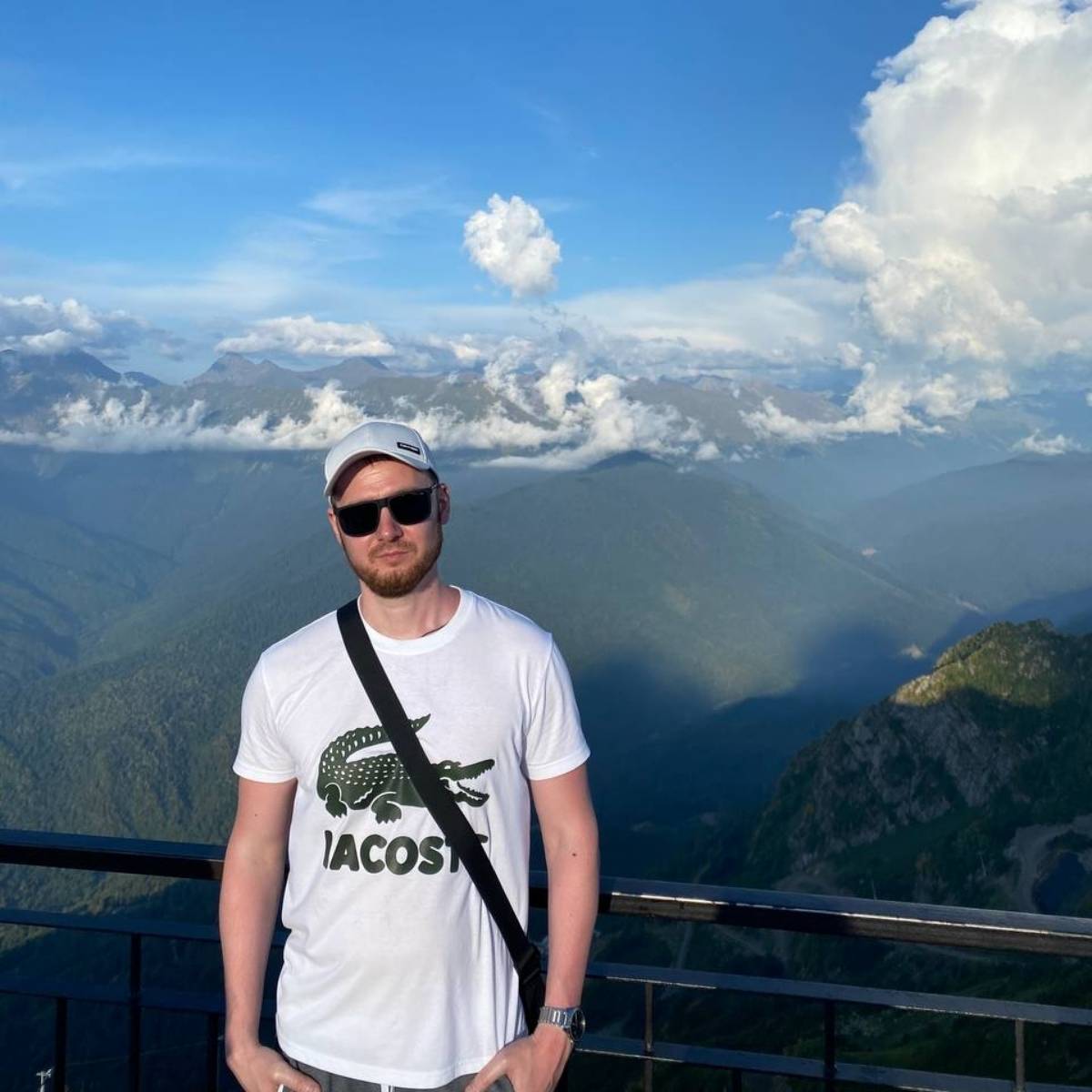 Дмитрий Шедогубов | Сетка — социальная сеть от hh.ru