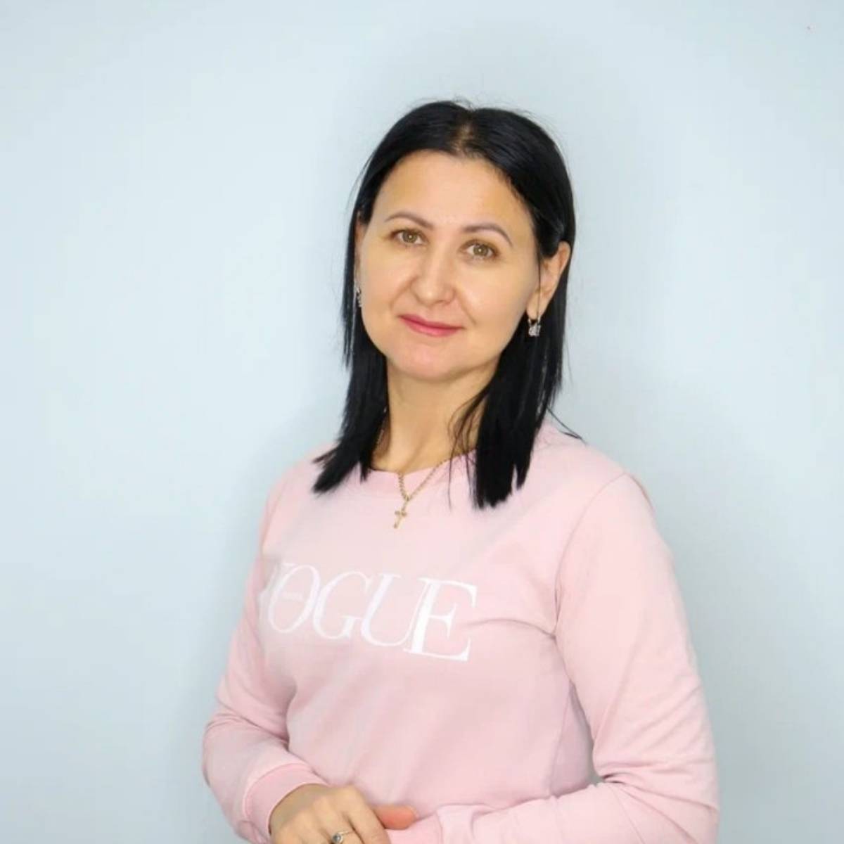 Ольга Лукша