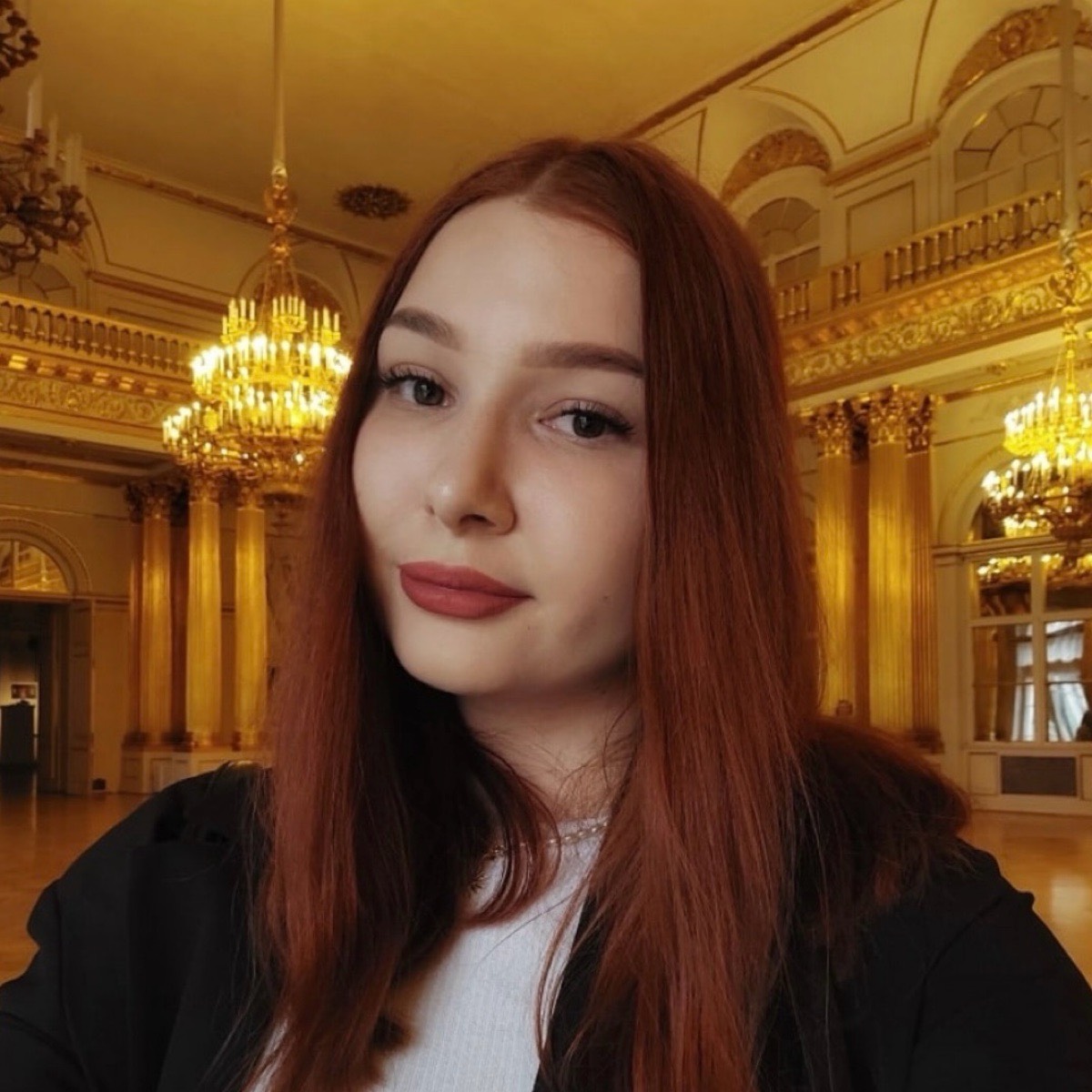 Полина Стеблюк