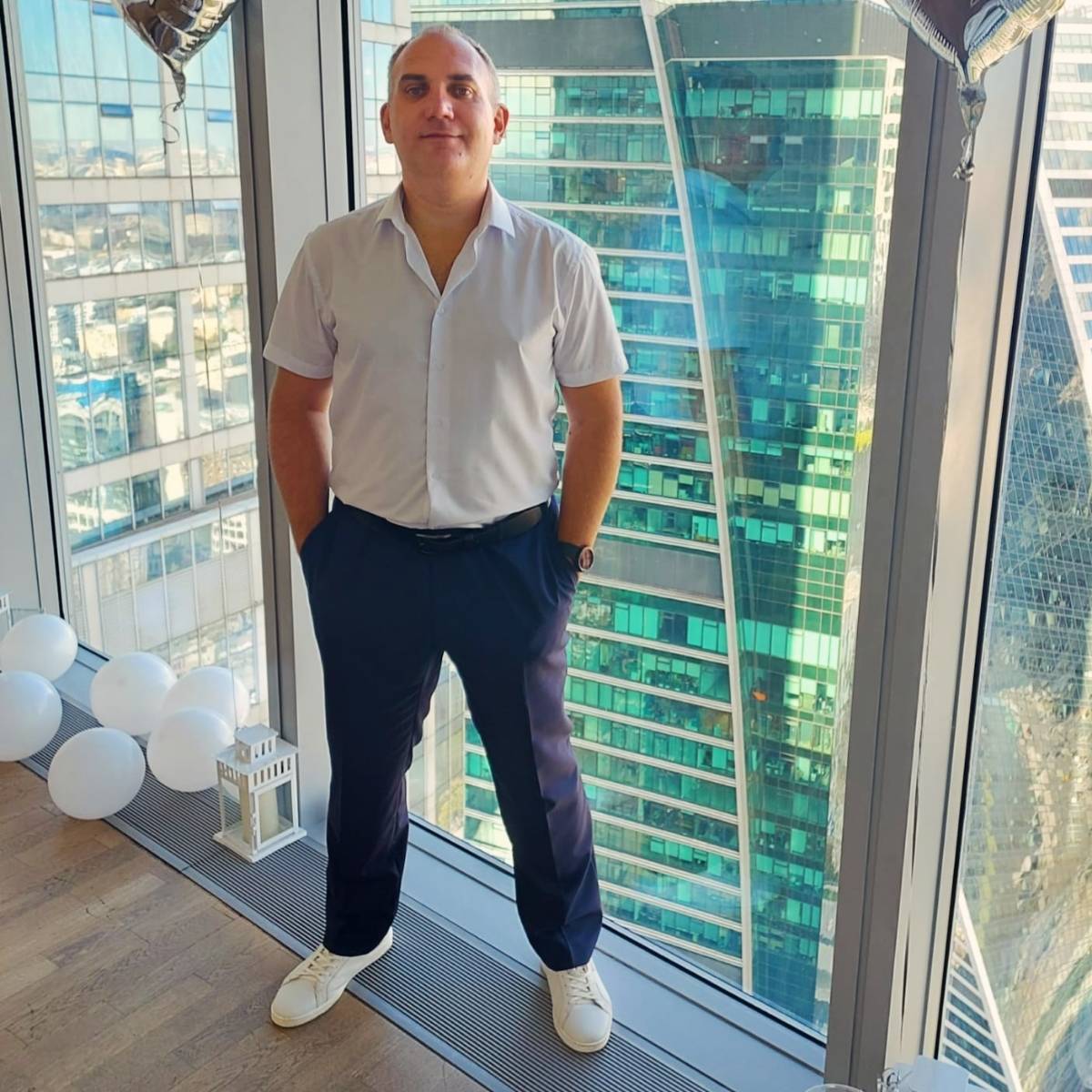 Денис Машенков | Сетка — социальная сеть от hh.ru