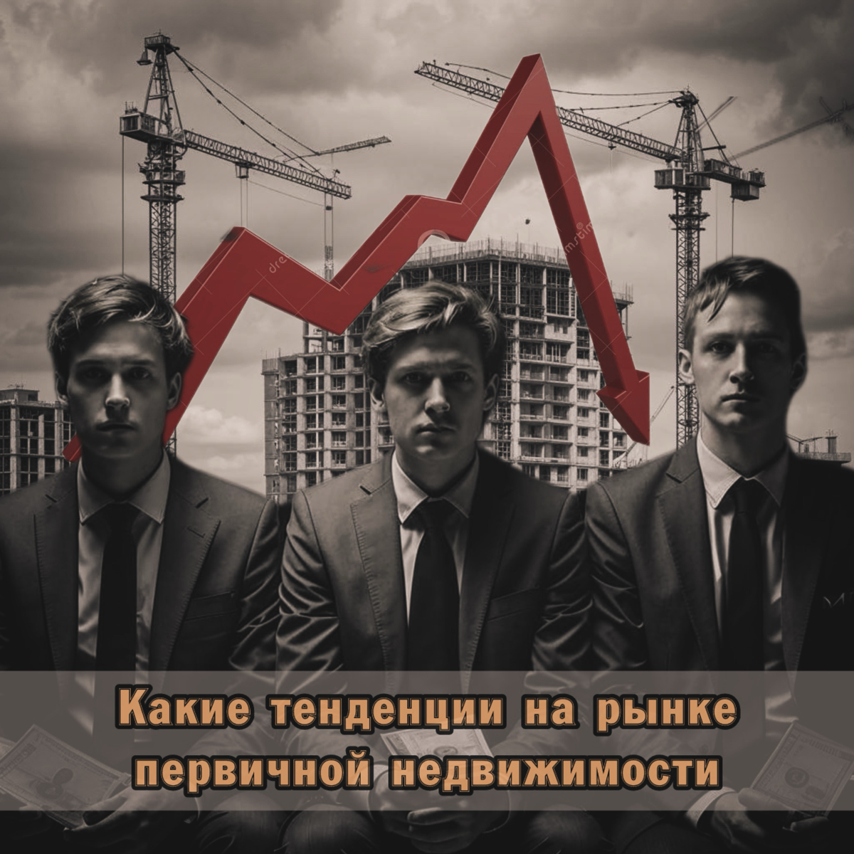 ⚠️ Какие тенденции на рынке первичной недвижимости
Строительные компании России столкнулись с серьезными рисками банкротства | Сетка — социальная сеть от hh.ru