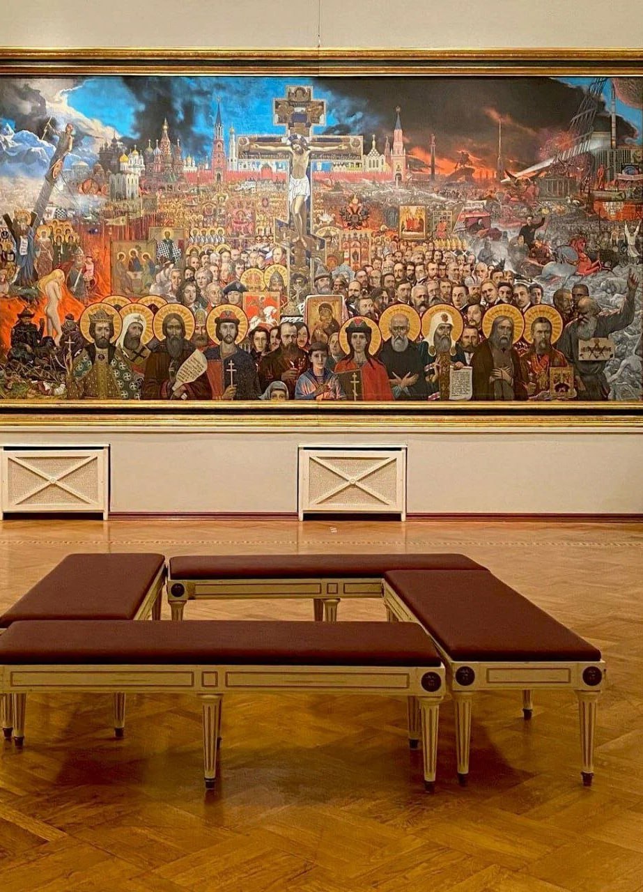 🏛Продолжается Московская музейная неделя
Пятница, 13 декабря:
⭕️Государственный музей А.С | Сетка — социальная сеть от hh.ru