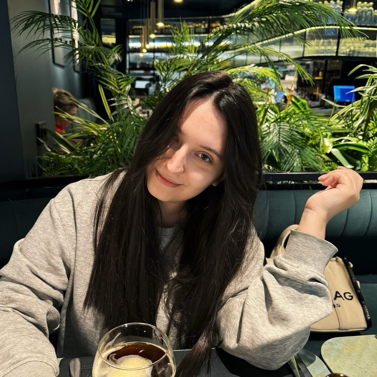 Дарья Ильюшина | Сетка — социальная сеть от hh.ru