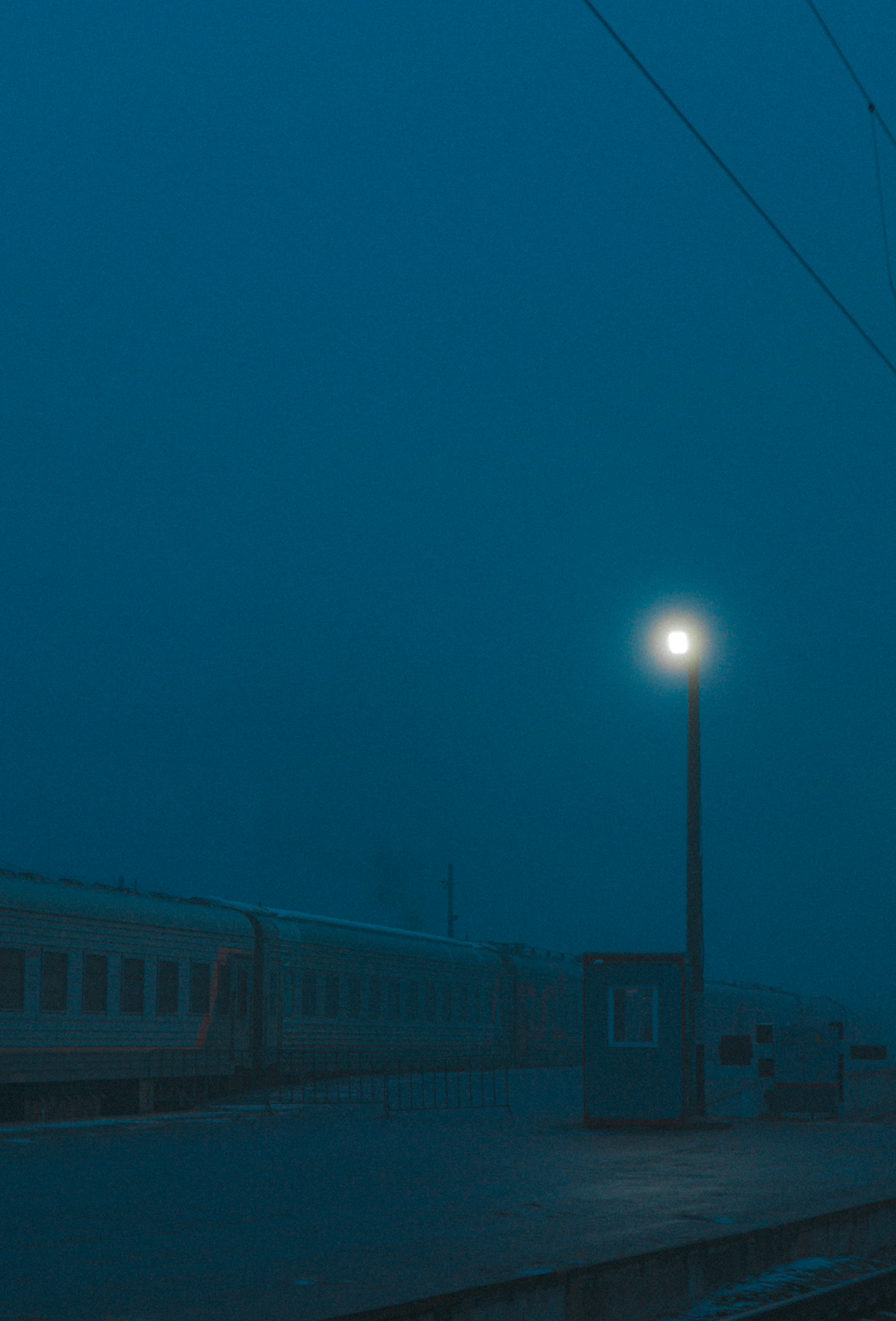 Туман густой, как молоко... | Сетка — социальная сеть от hh.ru