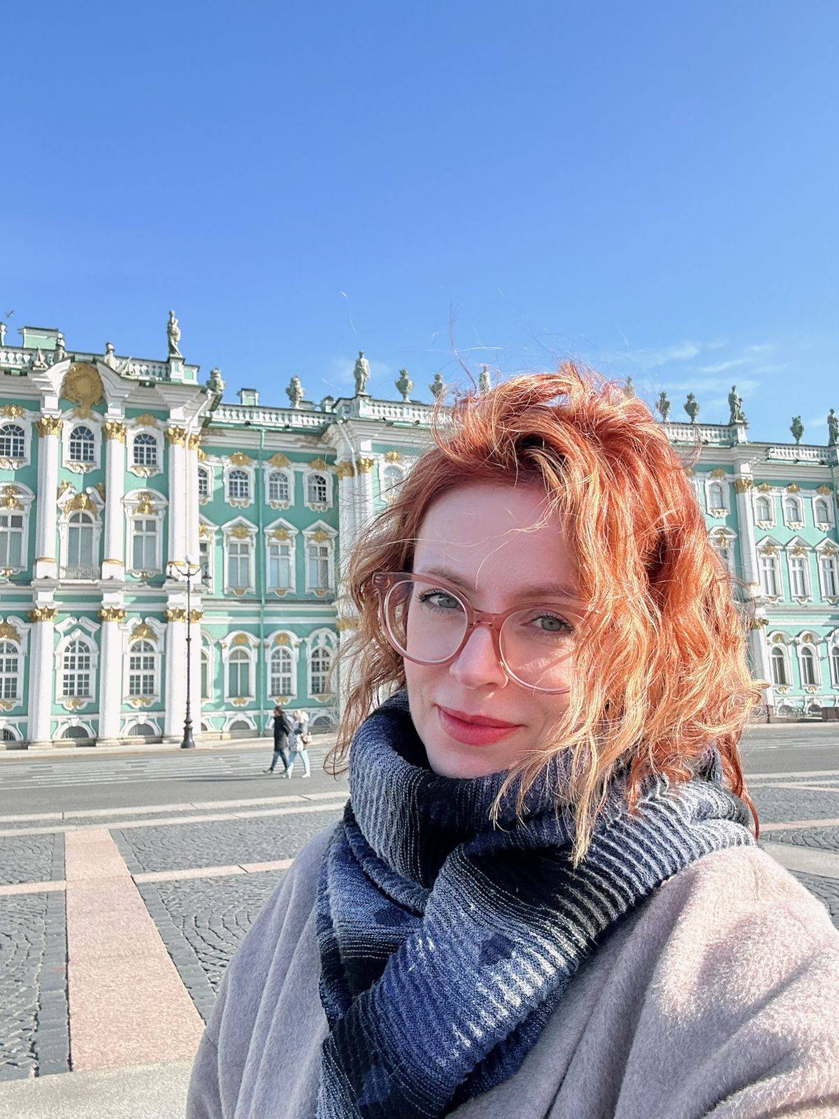 Анастасия Платова