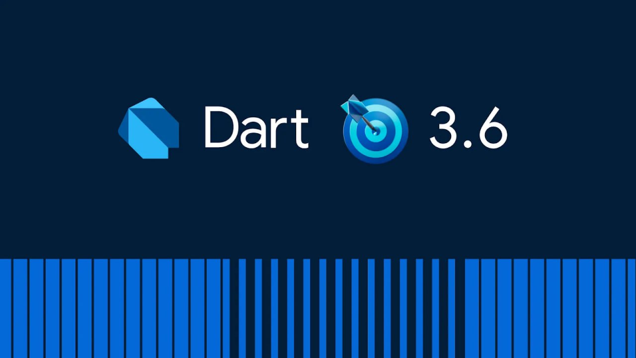 Announcing Dart 3.6: Вышло обновление Dart 3.6.
— Digit separators(числовые разделитель) для удобной записи длинных чисел | Сетка — социальная сеть от hh.ru