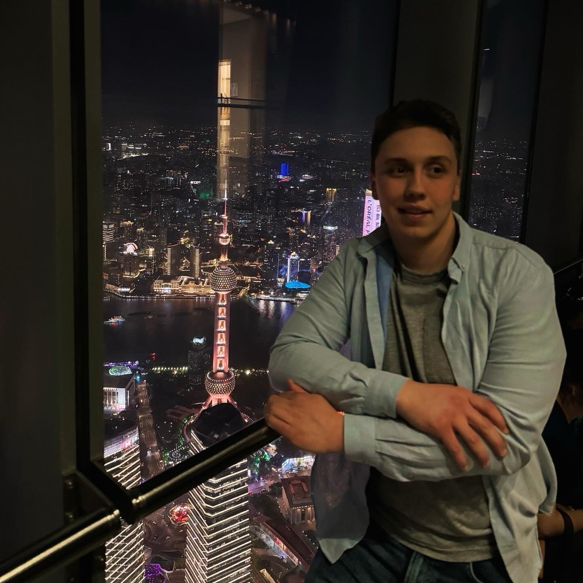 Паша Власихин | Сетка — социальная сеть от hh.ru