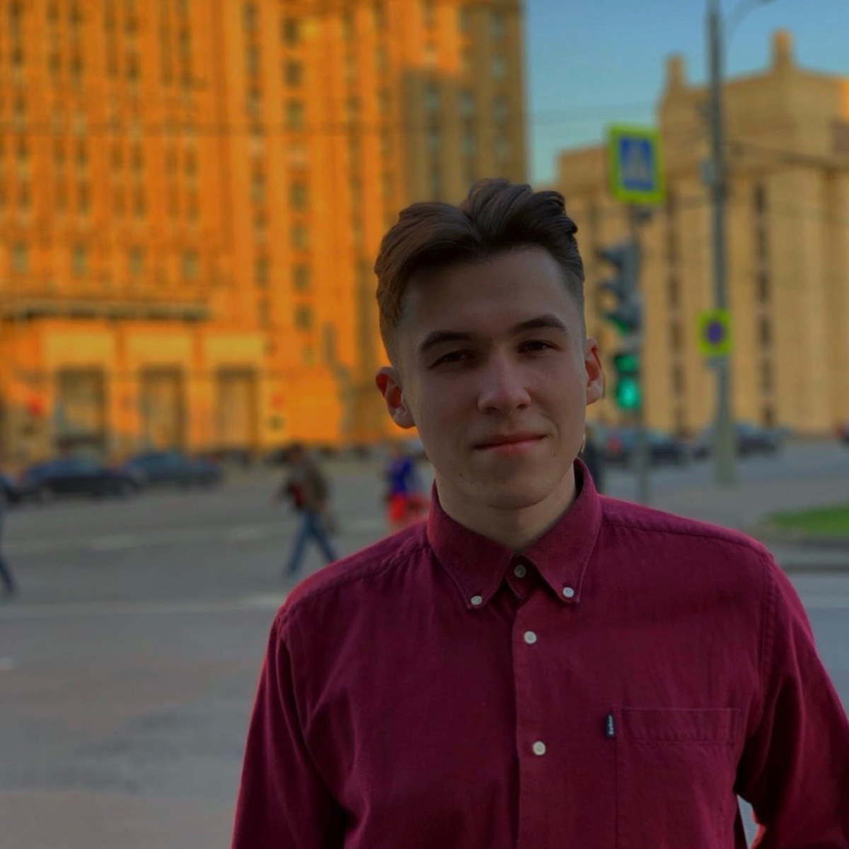 Данила Зимогляд