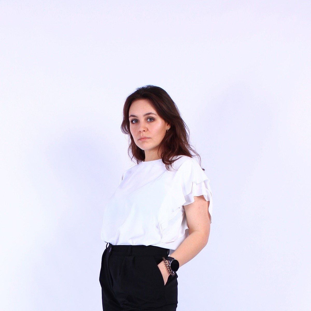 Мария Банникова | Сетка — социальная сеть от hh.ru