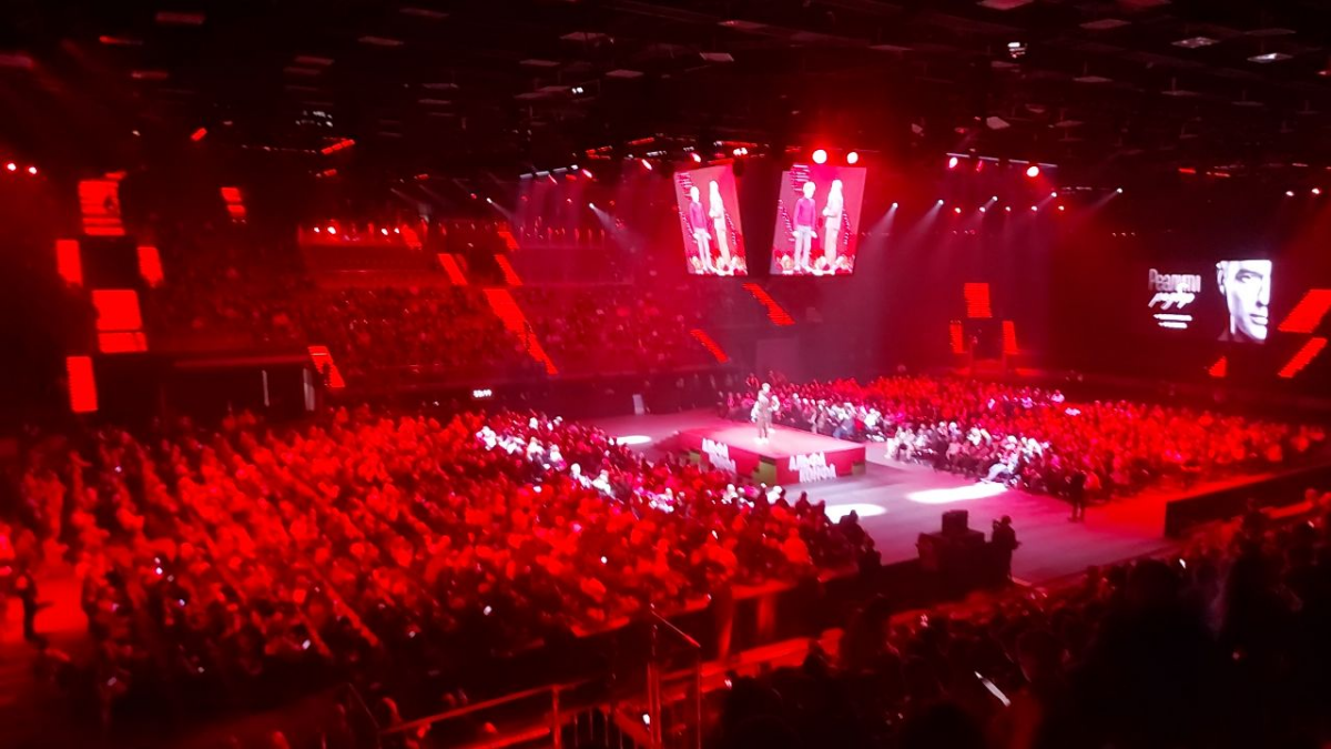 Альфа конф | Сетка — социальная сеть от hh.ru