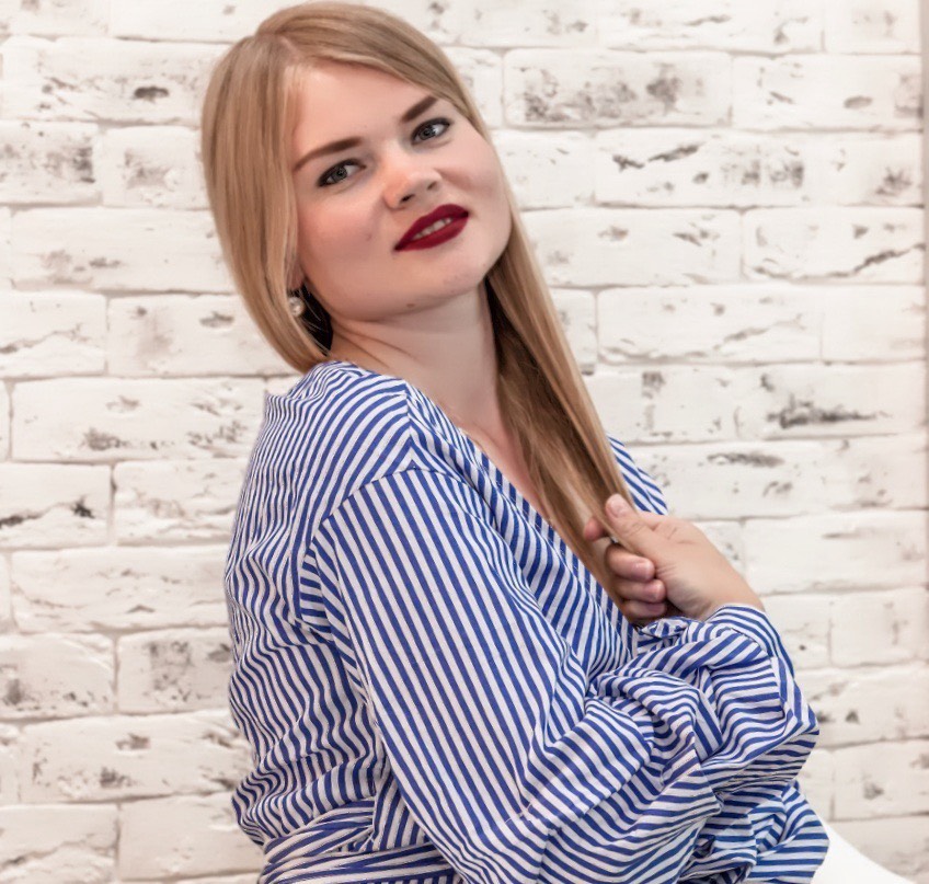 Надежда Ильина | Сетка — социальная сеть от hh.ru