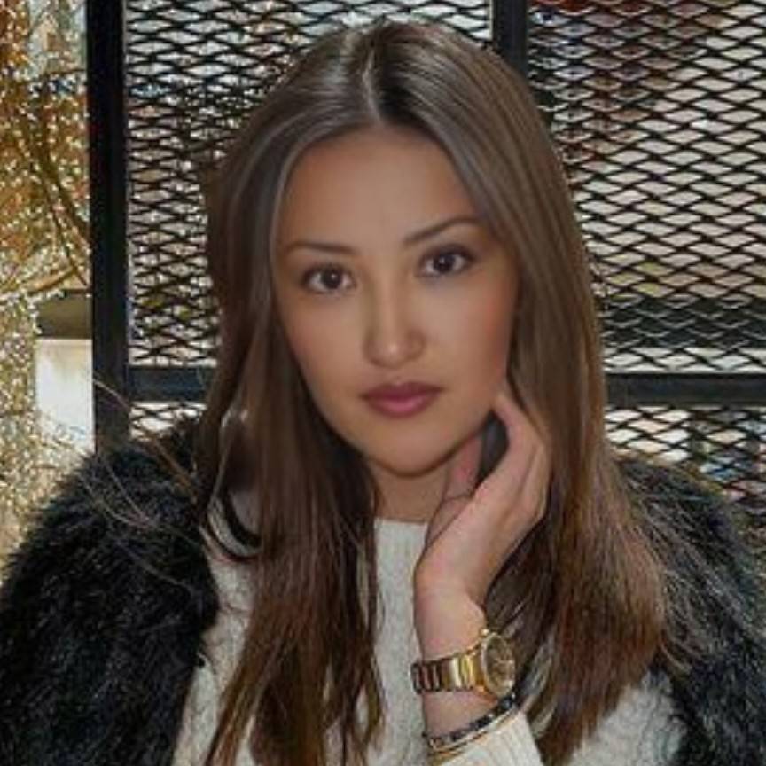 Насиба Аширахманова | Сетка — социальная сеть от hh.ru