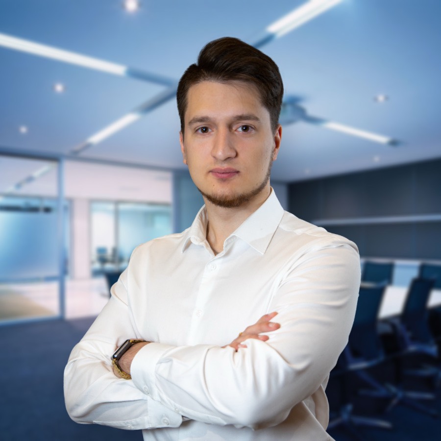 Денис Гаврин | Сетка — социальная сеть от hh.ru