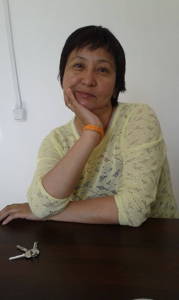 Тлекши Абугалиева