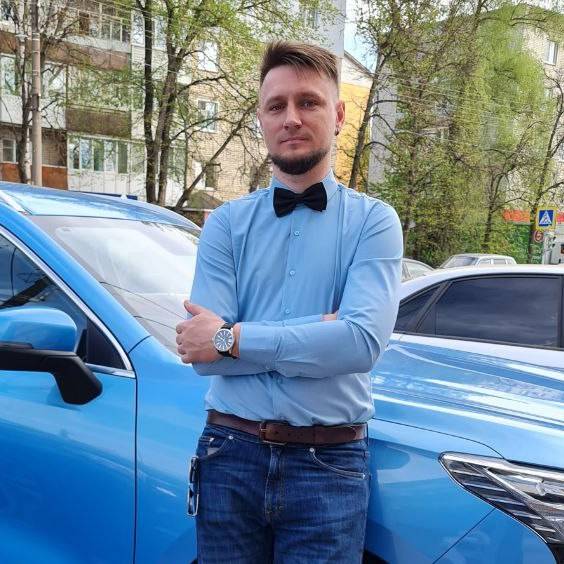 Артём Ахмадеев | Сетка — социальная сеть от hh.ru