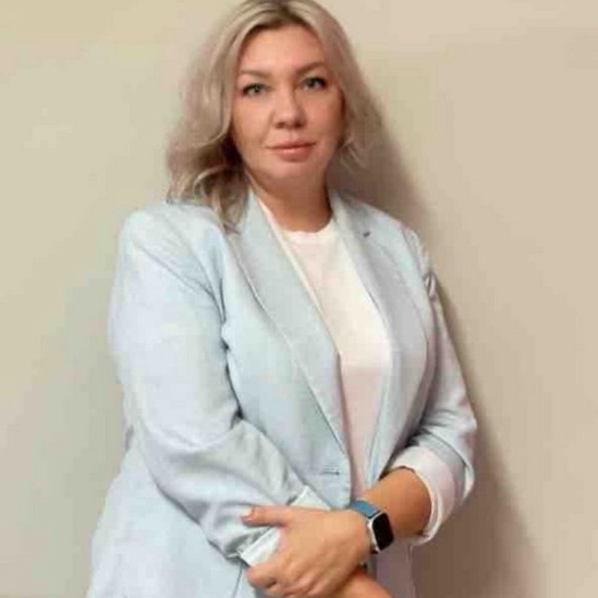 Светлана Желябина