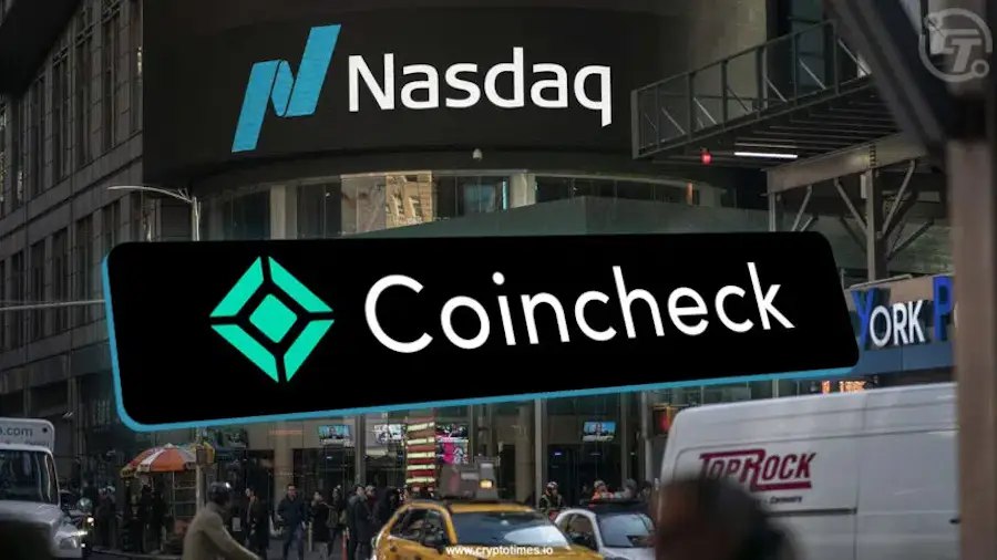 Японская криптобиржа Coincheck вышла на фондовую биржу Nasdaq | Сетка — социальная сеть от hh.ru