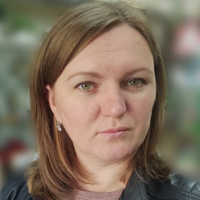 Вера Бондаренко | Сетка — социальная сеть от hh.ru