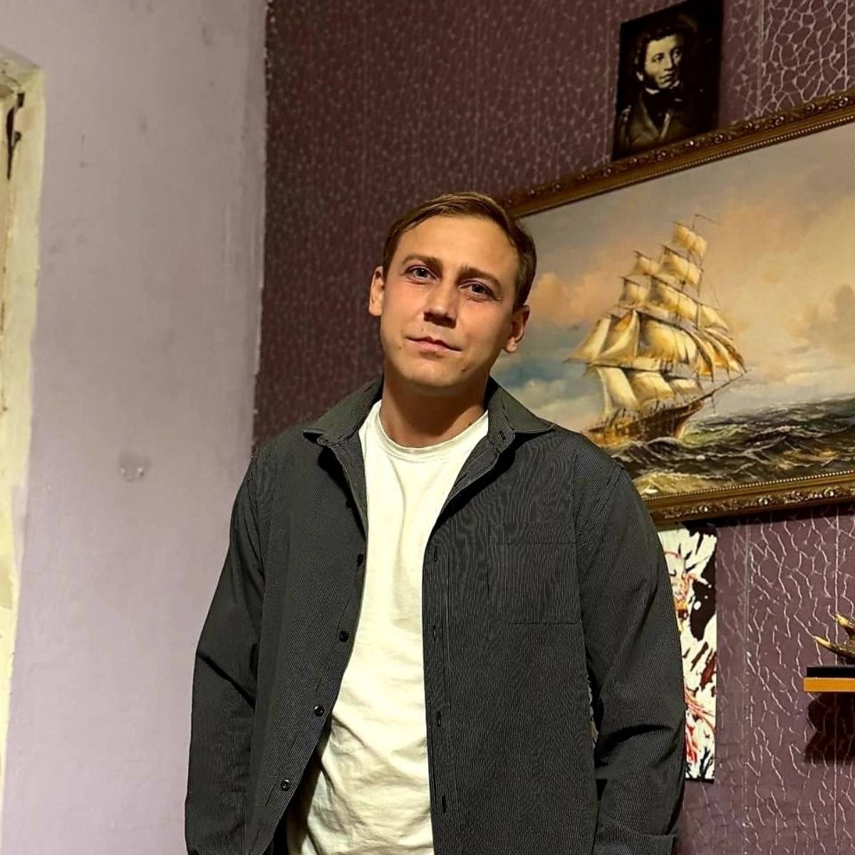 Максим Беловешкин