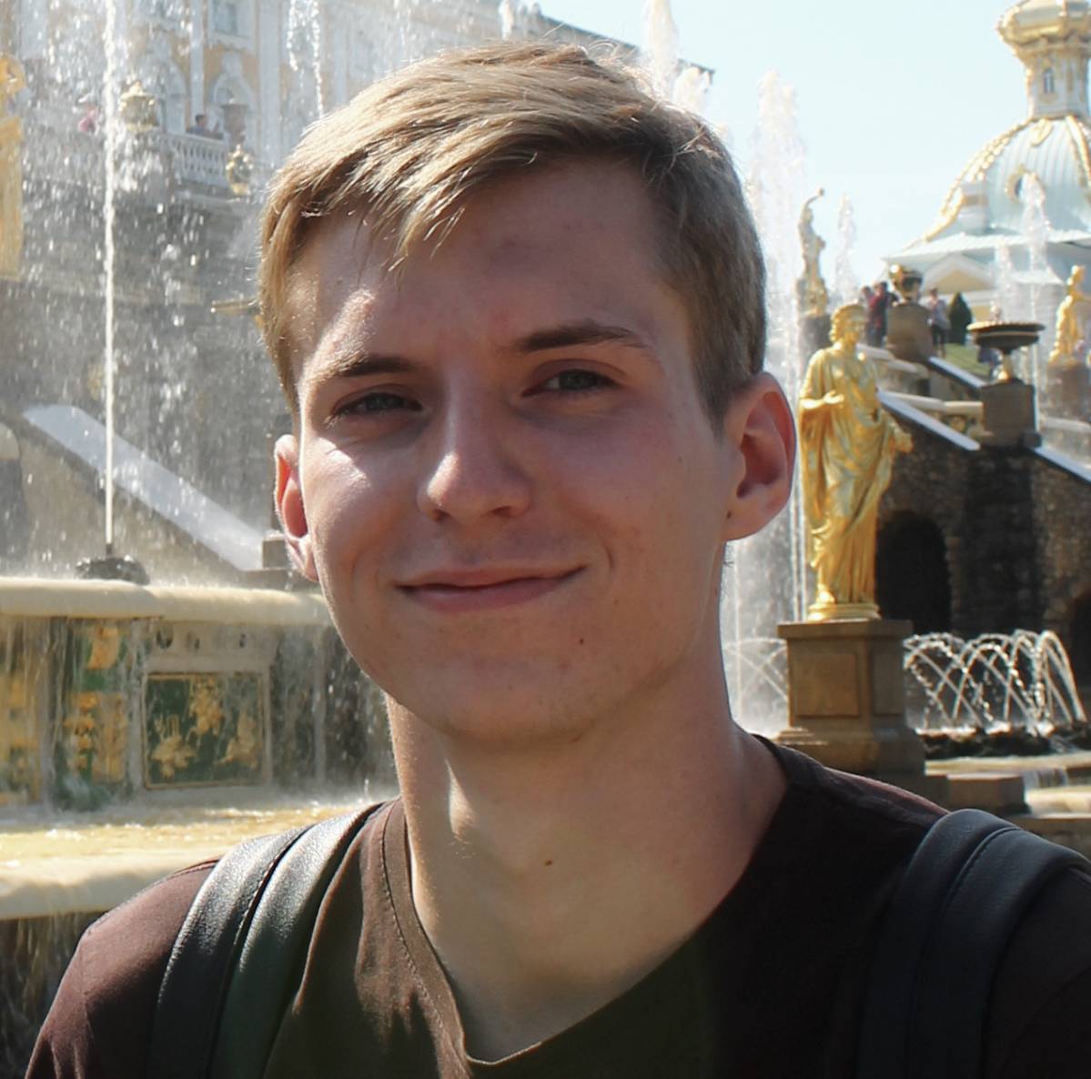 Дмитрий Пономарев