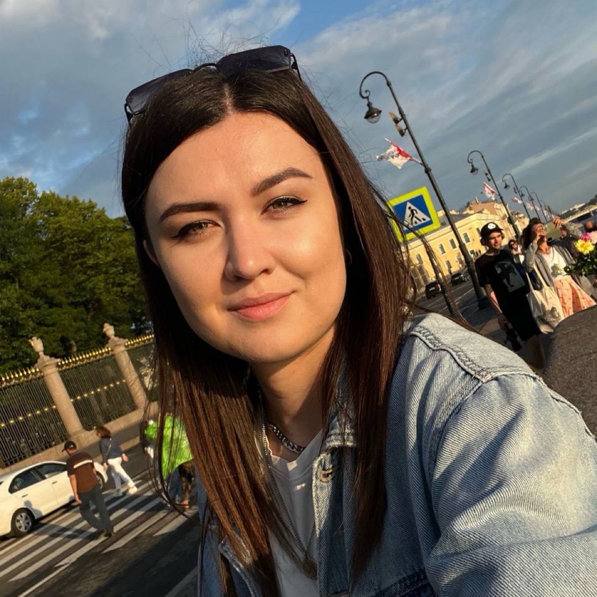 Анна Карпенко | Сетка — социальная сеть от hh.ru