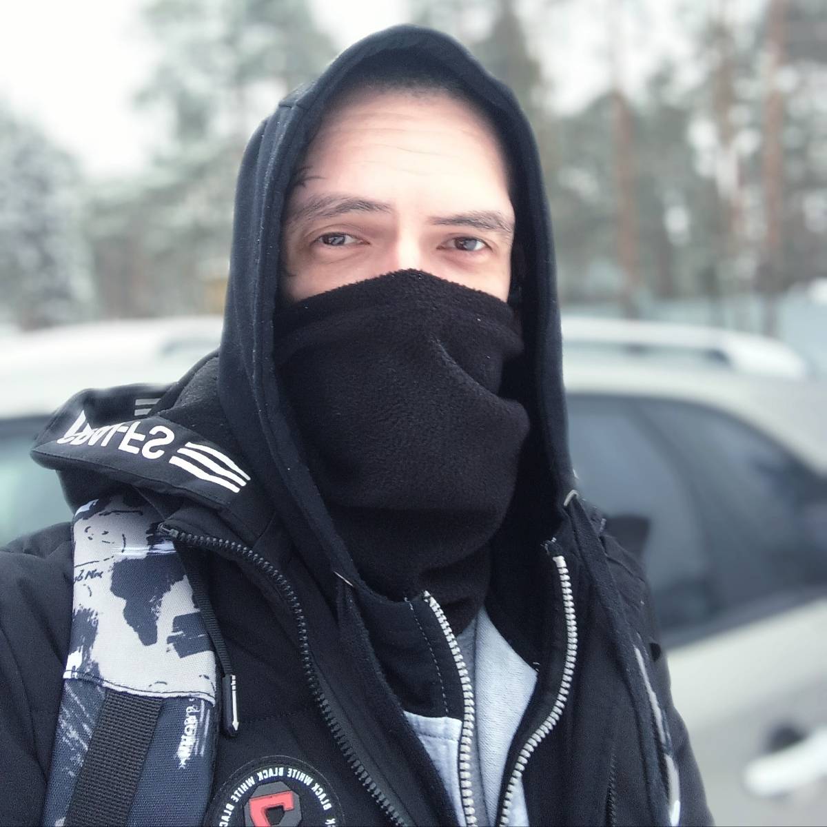 Иван Краснов