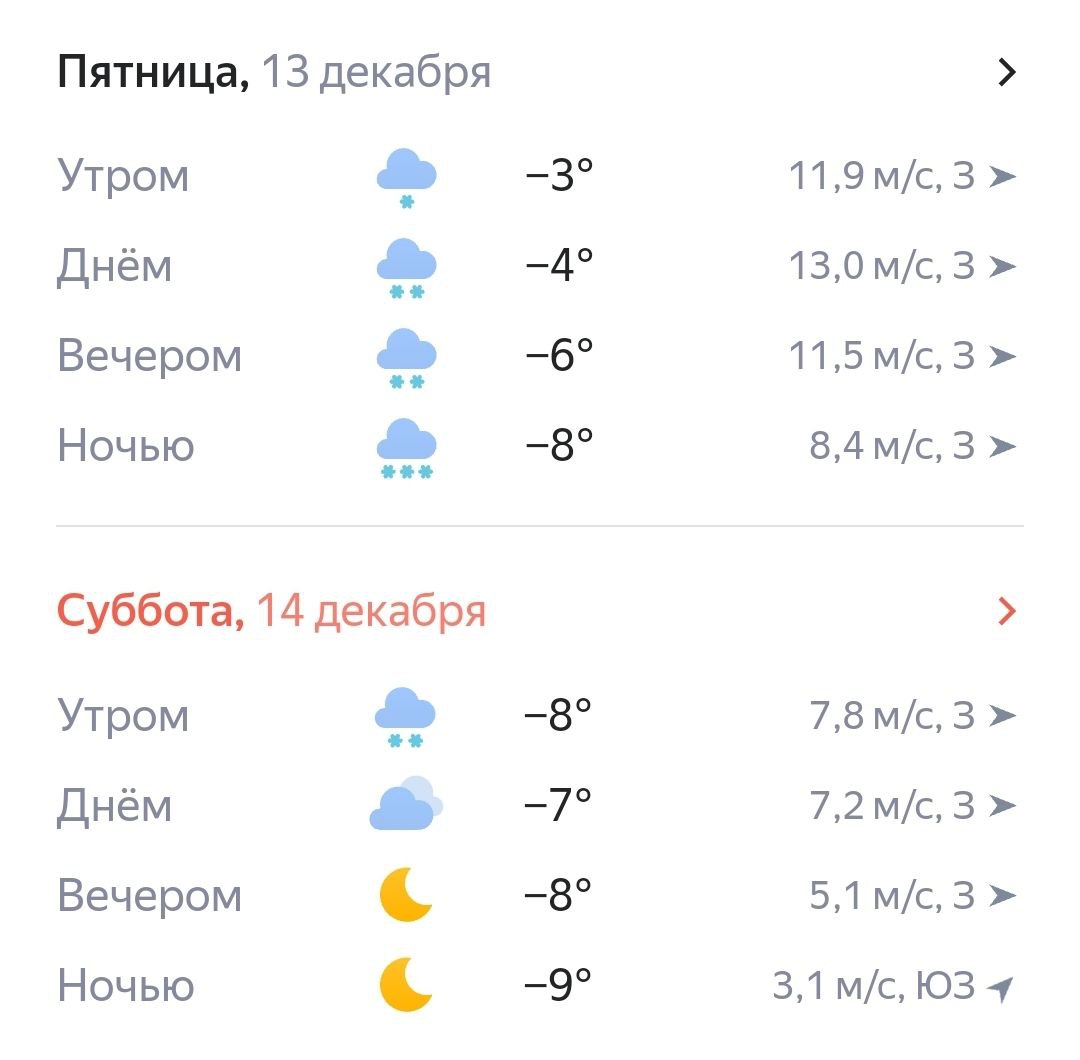 С завтрашнего дня резкое похолодание 🥶 | Сетка — социальная сеть от hh.ru